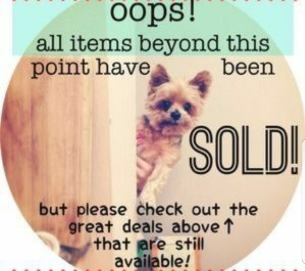 SOLD
